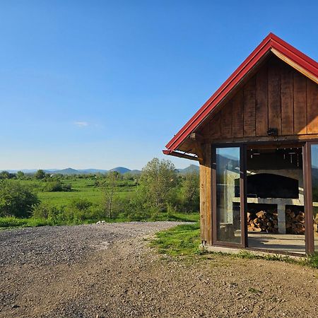 Вилла Ruralna Kuca Za Odmor Lika Lovinac  Экстерьер фото