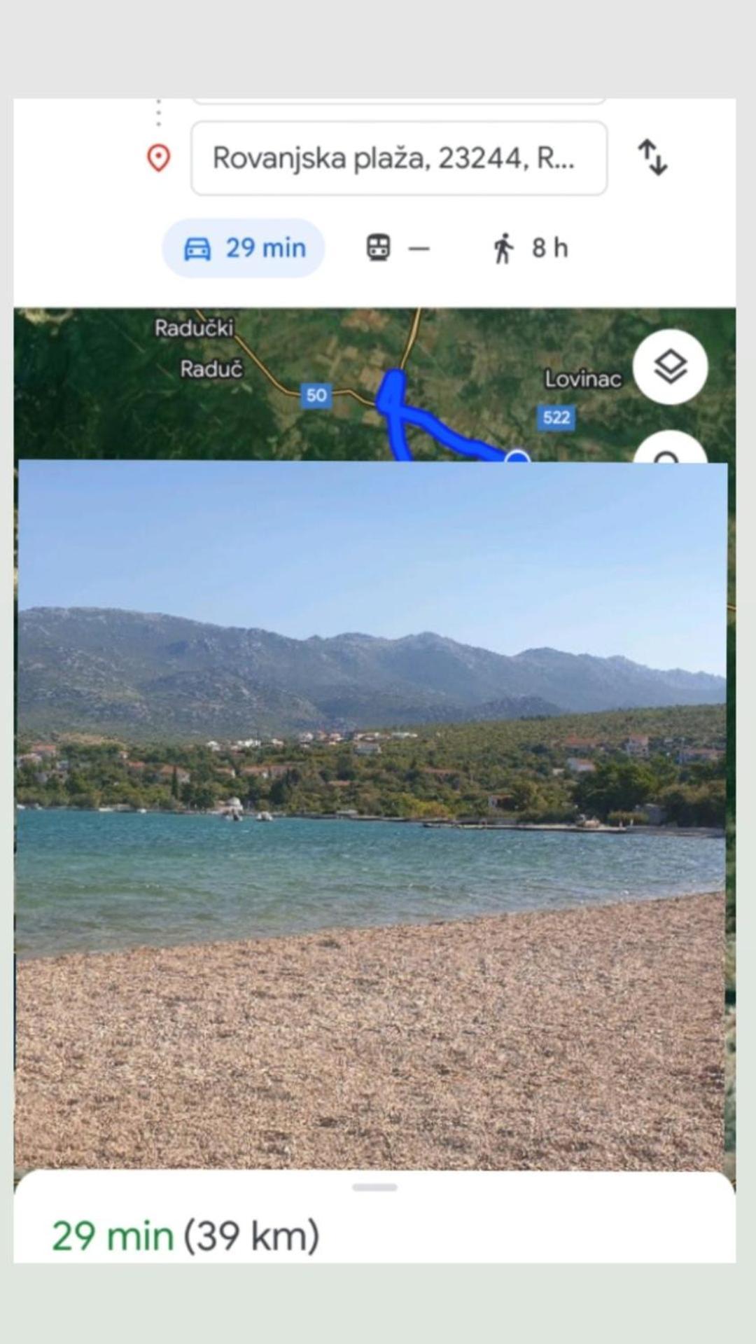 Вилла Ruralna Kuca Za Odmor Lika Lovinac  Экстерьер фото