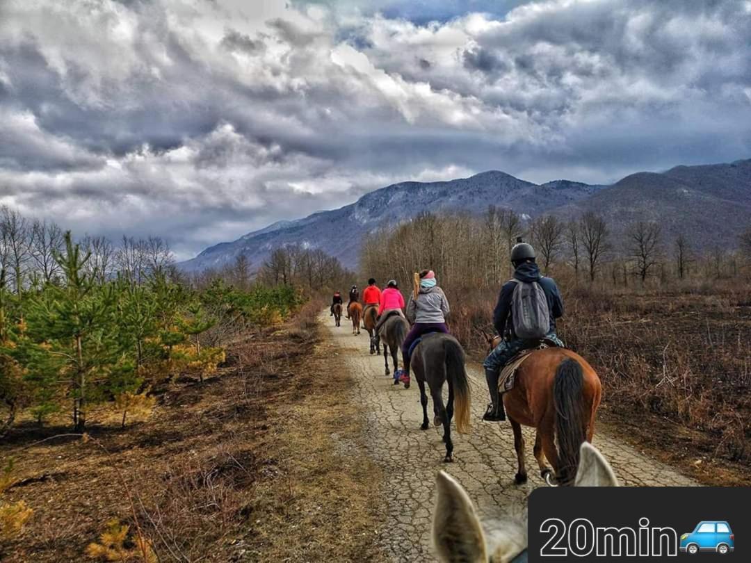 Вилла Ruralna Kuca Za Odmor Lika Lovinac  Экстерьер фото